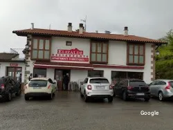 Elizalde, restaurant a Bera