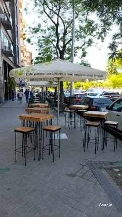 Restaurante Cresta de Gallo - Madrid
