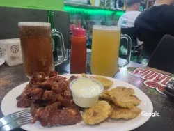 Restaurante La Bodeguita Cubana - Madrid