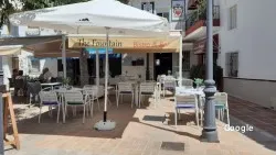 Restaurante The Fountain Bistro and Bar - Benalmádena