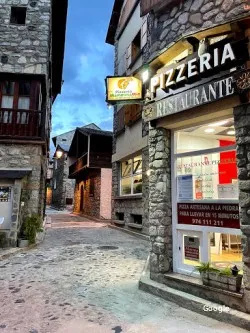 Pizzeria Mamma Mia, ristorante a Benasque