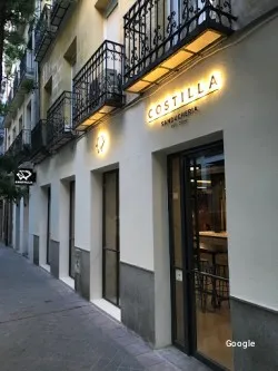 Restaurante Los Costilla - Madrid