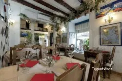 Restaurante Restaurante Delfos - Madrid