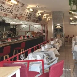 Cerveceria Coraje, jatetxea (Valmojado)