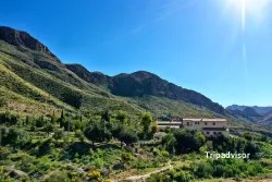 La Finca Listonero, restaurant in Turre