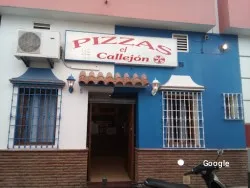 Restaurante Pizzas El Callejón - Barbate