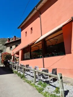Ca'l Xabu, restaurant in Aller