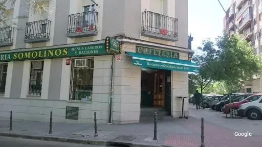 Foto de Somolinos