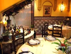 Restaurante La Giralda IV - Madrid