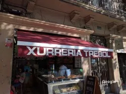 Restaurante Xurreria Trebol - Barcelona