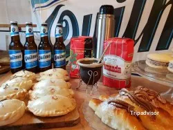 Empanadas Viste, restaurant in Málaga