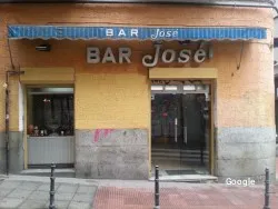 Restaurante Bar Jose - Madrid