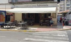 Restaurante Cervecería La Ferretería - Nerja