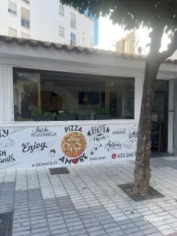 Restaurante PIZZA AMORE ESTEPONA - Estepona