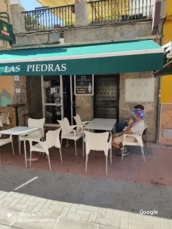 Restaurante Mesón Las Piedras - Málaga