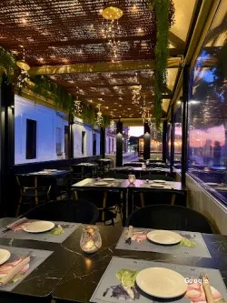 Nuna Tapas, restaurant a Vejer de la Frontera
