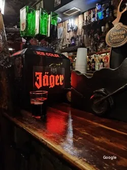 7 Rock Bar, restaurant a Parla