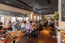 Restaurante La Piazza - Valencia