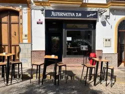 Restaurante ALTERNATIVA2.0, restaurant a Ardales