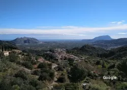 Bar L'anoer, ristorante a la Vall de Laguar