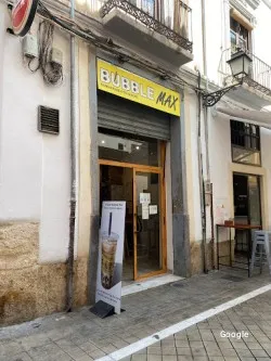 Bubble Max, restaurant a Granada