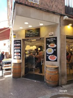 Restaurante Meson Del Abuelo - Logroño
