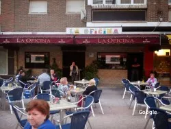 Restaurante Cervecería La Oficina - Madrid