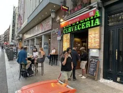 Restaurante Rias Altas - Madrid