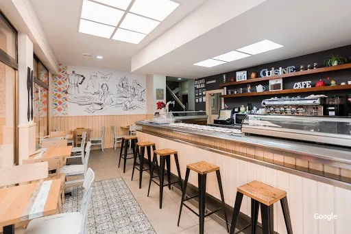 Foto di Cafeteria Framil