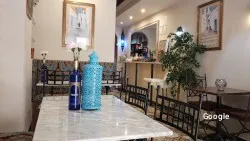 Al-Zahrà Arabian Food, ristorante a Ronda