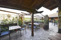 La Venta de Goyo, restaurant a Santiago Millas