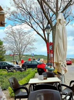 Restaurante El Mirador - Úbeda