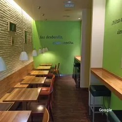 Vegaizan - Especialistas en comida vegana y vegetariana, restaurant in Bilbao