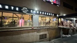 Restaurante Brasas - Madrid