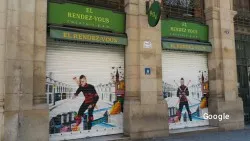 Restaurante El Rendez-vous Cocktail Bar - Barcelona