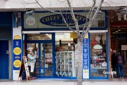 Restaurante Cheff & Cheff - Zaragoza