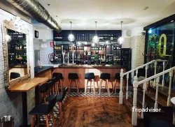 Restaurante Sin Querer - Madrid