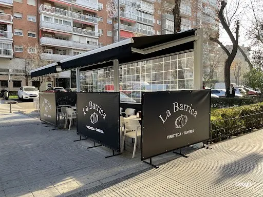Foto de La Barrica