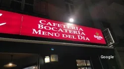 Restaurante Cafetería Tívoli - Valencia