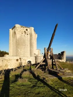 El Castillo de Iscar, restaurant a Íscar