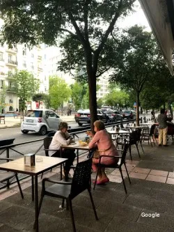 Restaurante Sidreria Casa Lulo - Madrid
