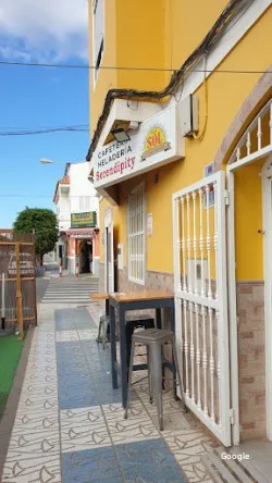 Restaurante Heladería - Dulcería Serendipity - San Bartolomé de Tirajana