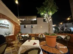 El Canonge, restaurant in Altea