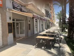 Restaurante Shaw's Bar - Elx