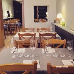 Manduca, restaurant in Banyoles
