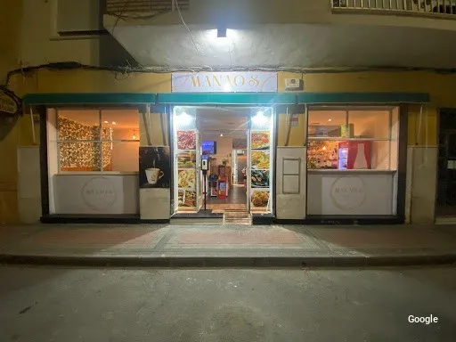 Foto de Cafe Alhambra