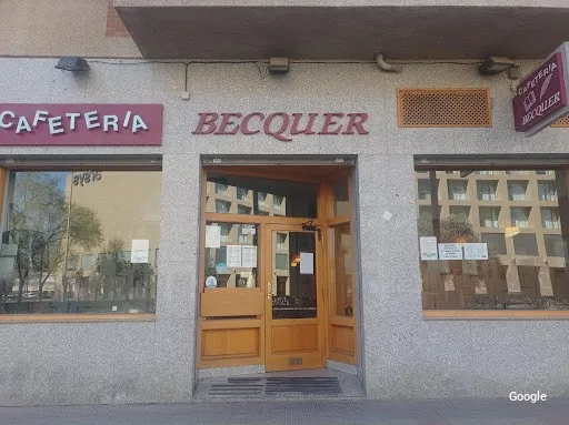 Foto de Cafetería Bécquer