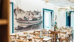 Restaurant La Marina Arenys de mar, restaurant a Arenys de Mar