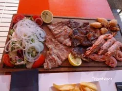Restaurante La Fontana - Ciutadella de Menorca