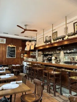 Gerald's Bar, restaurant in San Sebastián